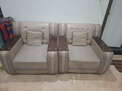 5 seater sofa set