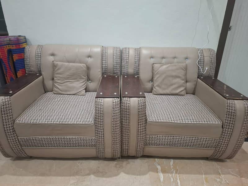 5 seater sofa set 2