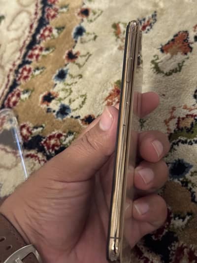Iphone xs max 256gb  dual phyical sim