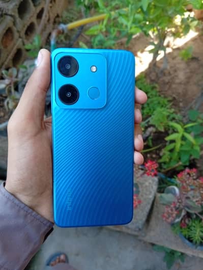 infinix smart 7