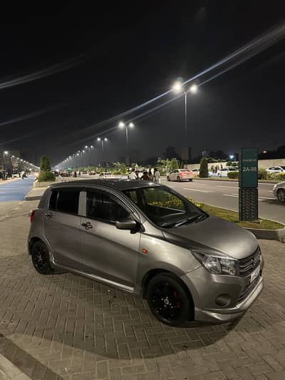 Suzuki Cultus VXL 2018
