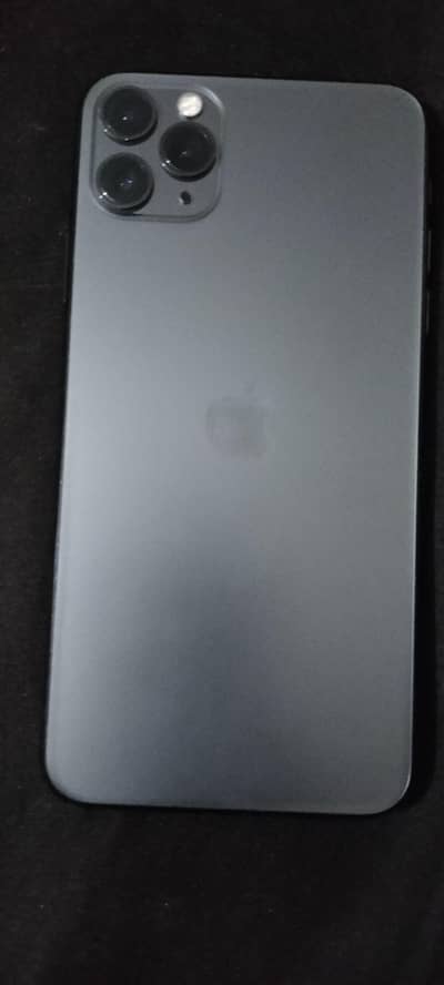 11 Pro max 256GB PTA