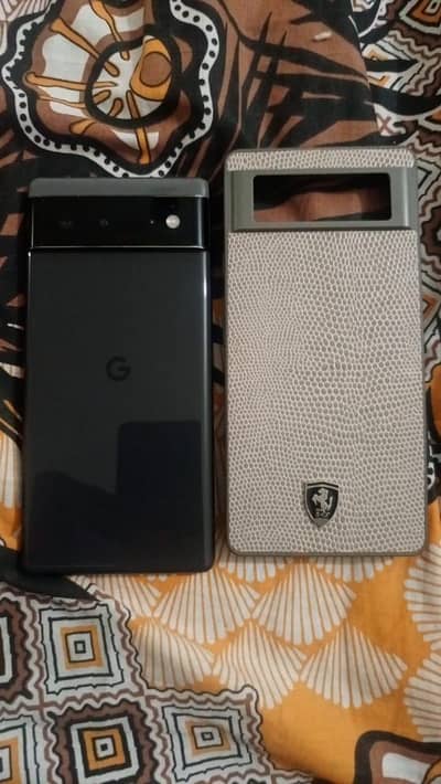 googal pixel 6