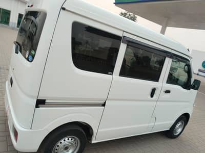 Suzuki Every 2020