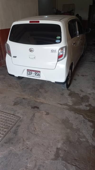 mira car