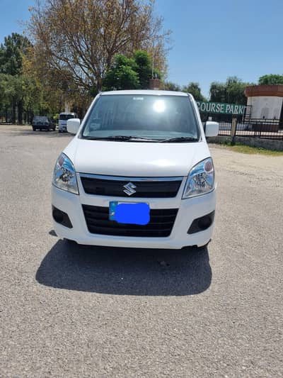 WAGON R VXL