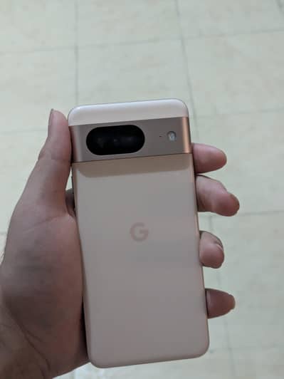 Google Pixel 8. PTA Approved