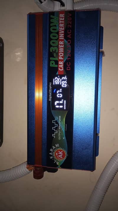 3000watt Car Inverter.