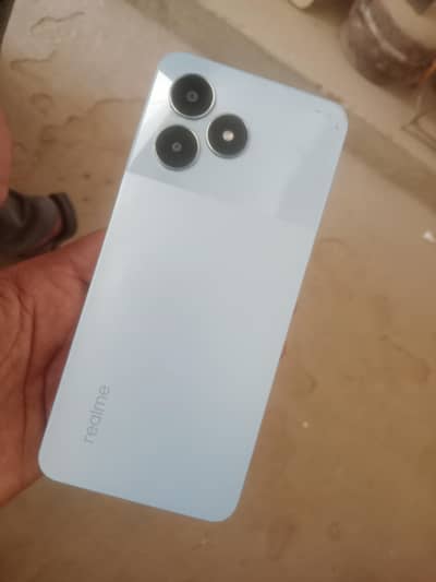 Realme Note 50