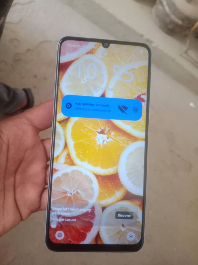 Realme Note 50 1