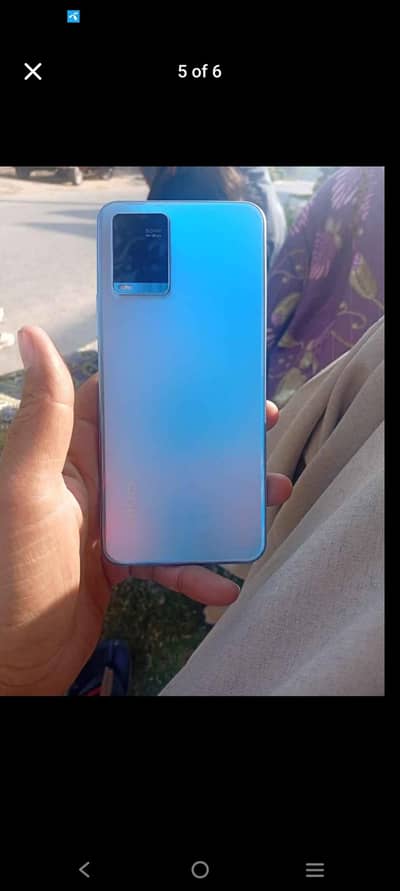 vivo y33s