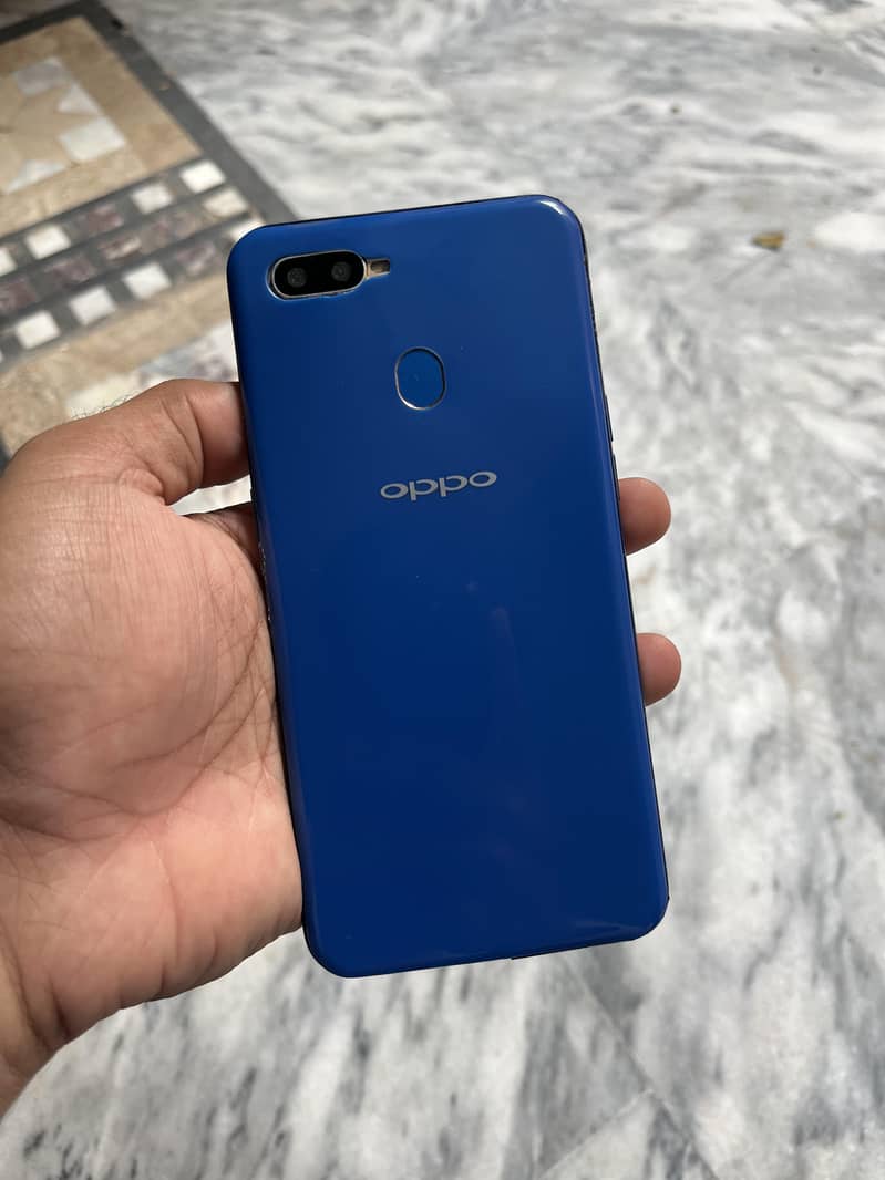 oppo a5s 4