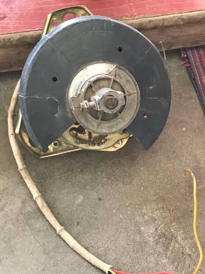 washing machine dryer motor