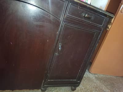 dressing table for urgent sale.