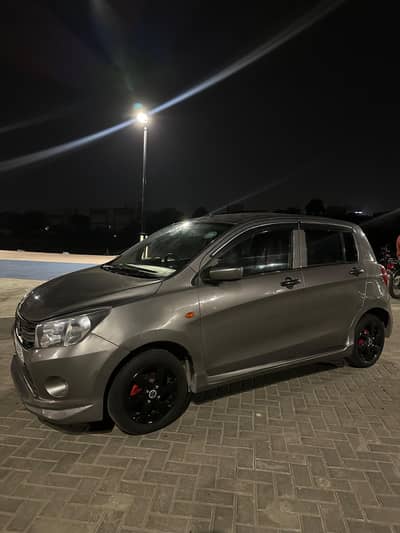 Suzuki Cultus VXL 2018