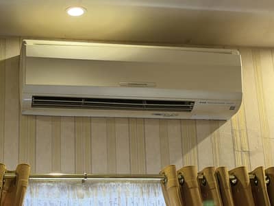 Mitsubishi 2.0 Heat & Cool Ac