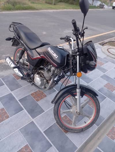 Suzuki GD 110 Urgent for Sale | GD110 For Sale Excellent Condition
