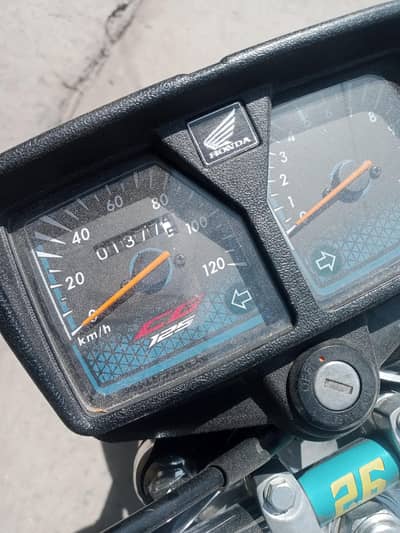 2026 model 125 total orignal