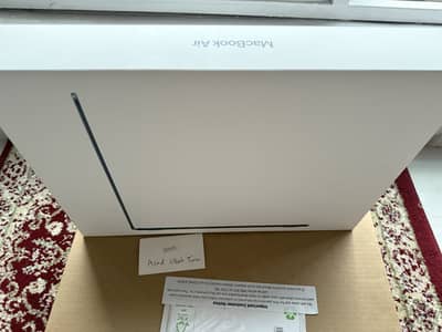 Macbook Air M5 15 inch