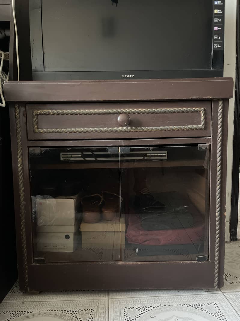 TV Console 0