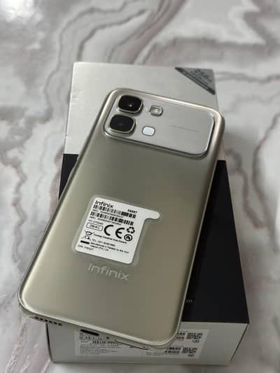 infinix Note Edge 5g just 10 day use only