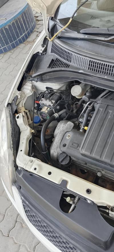 swift 2011 model