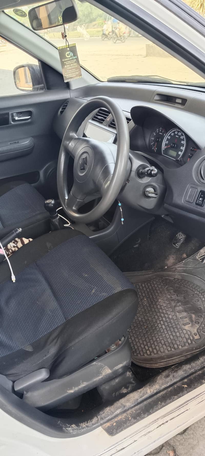 swift 2011 model 7