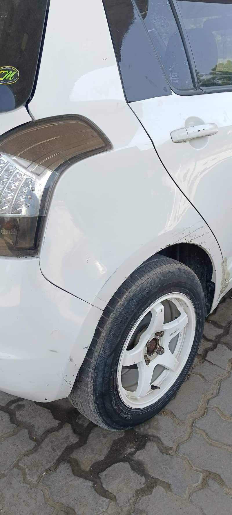 swift 2011 model 9