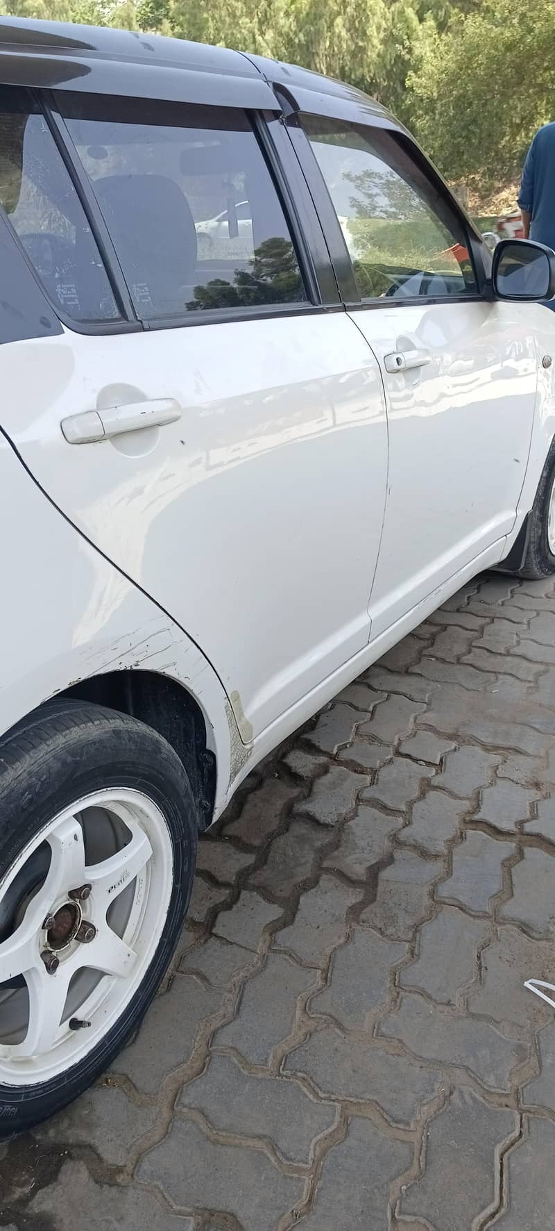 swift 2011 model 10