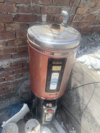 500 liters geyser for urgent sale