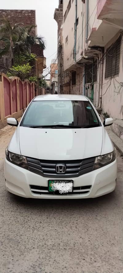 Honda City 2013 Home Used Geniune Condition