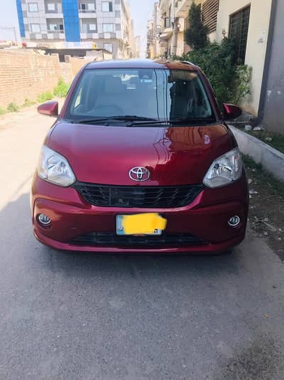 Toyota passo full option 2016/2019