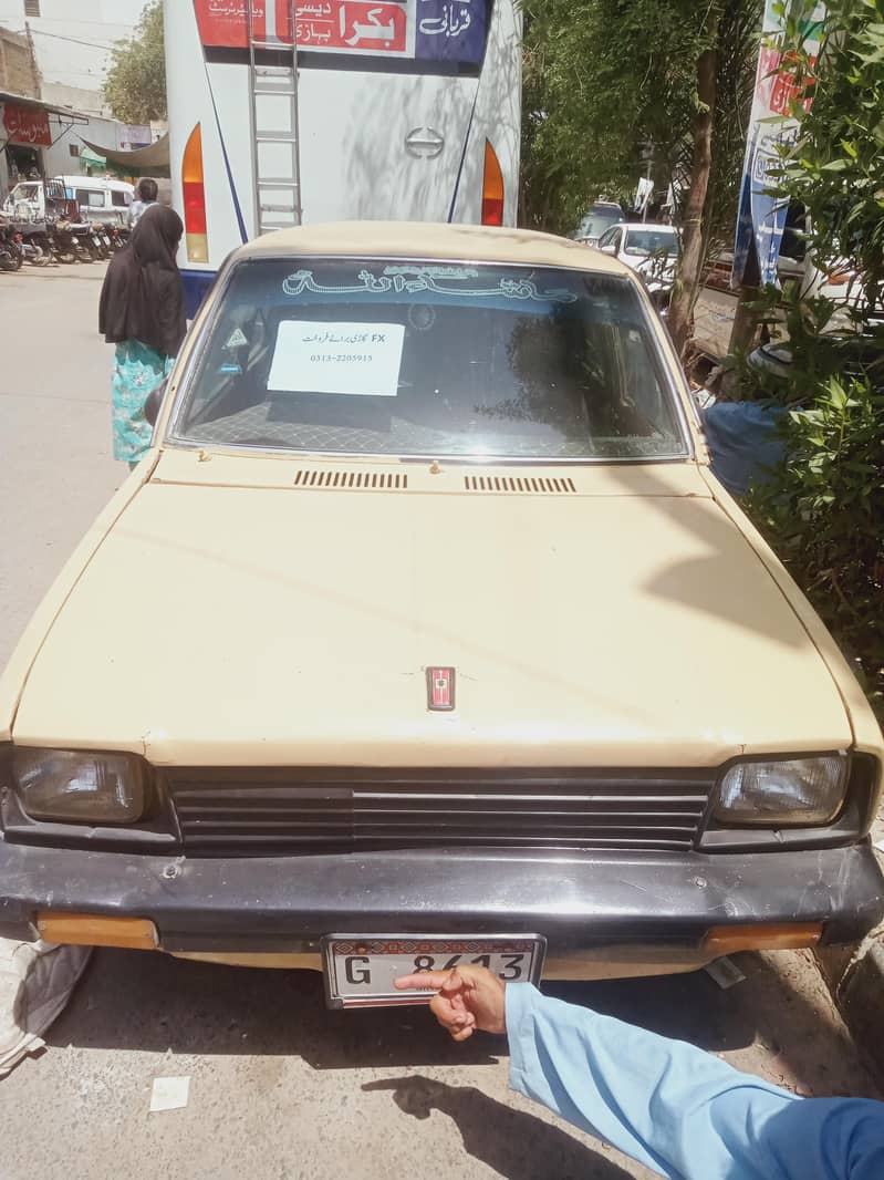 Suzuki Fx 6