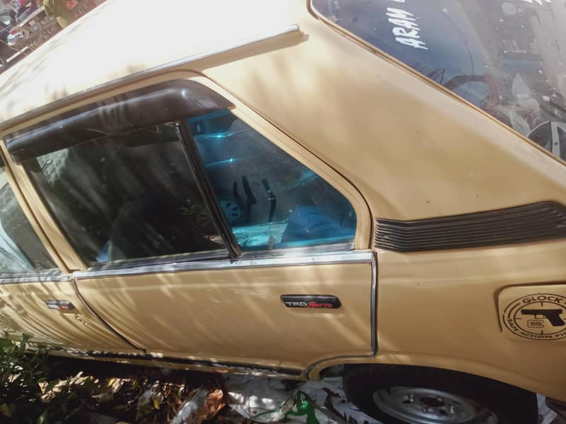 Suzuki Fx 7