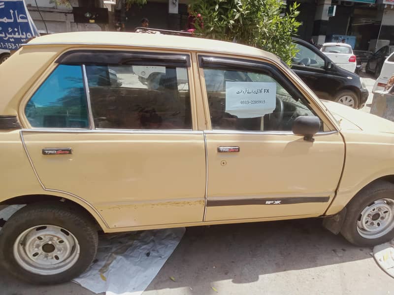 Suzuki Fx 9