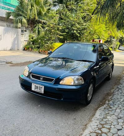 Honda Civic VTI 1996 model Antique Car