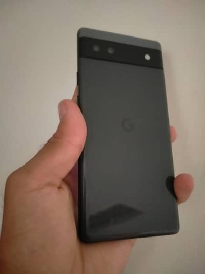 google pixel 6a