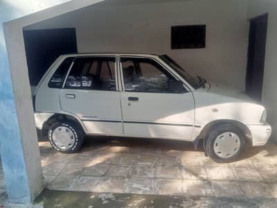 Suzuki Mehran VXR 2014 – Excellent Condition – Local Assembly