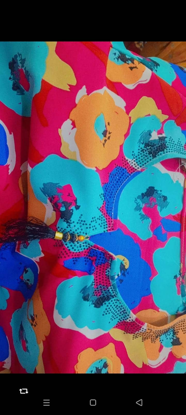 printed abaya 1