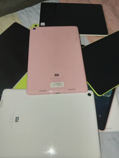 Xiaomi MI PAD-1, 16GB & 64GB Memory, Fresh Stock, 7000Mah Battery