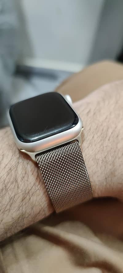 Apple Watch Series 7 41mm Gps+Lte power Issue