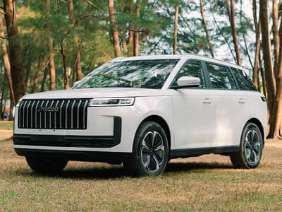 Jaecoo J5 HEV Premium