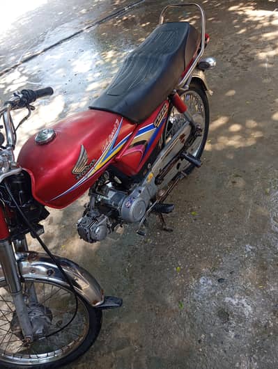 Honda CD 70 2010
