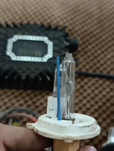 Hid 200w blaster with tube