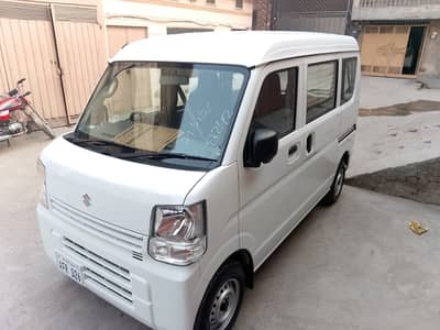 Bank Leased Suzuki Every 2026 Model in only 14,50000