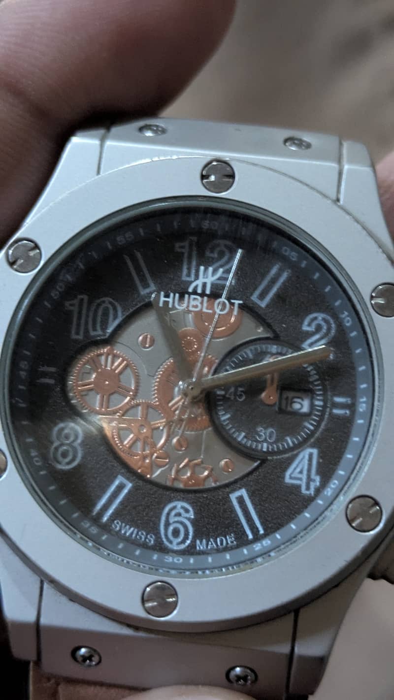 Watch ⌚ 0