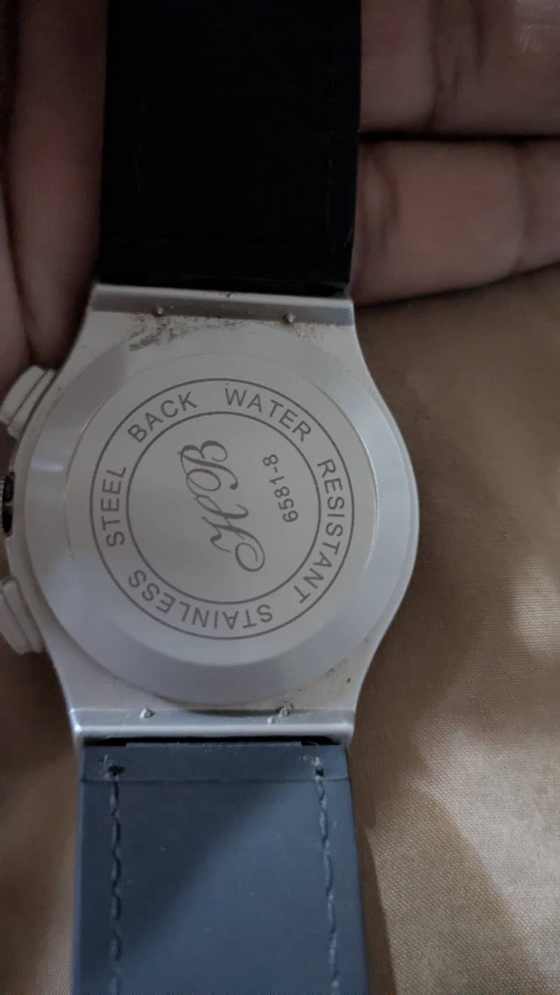 Watch ⌚ 1