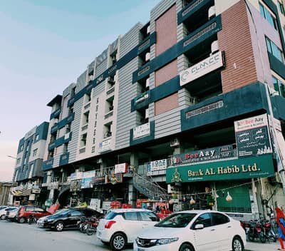 Shop For Sale Khyber Plaza -3