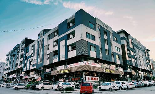 Shop For Sale In Sector G-15 Markaz