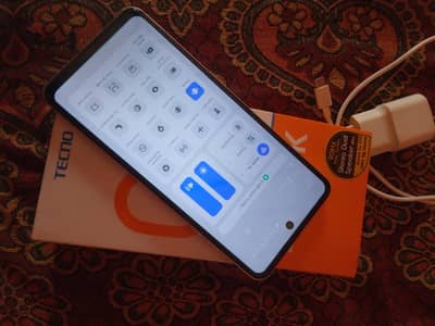 Tecno spark go 2024